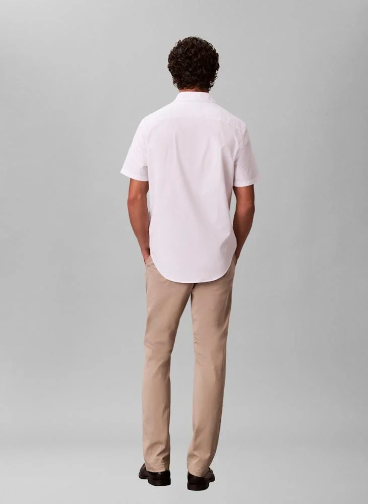 Calvin Klein Jeans  SLIM COMFORT COTTON CHINO PANT for Men | Best Price UAE